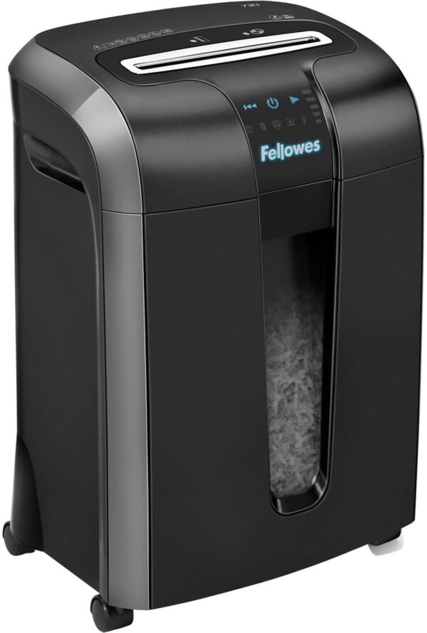 Destructeur Fellowes Powershred® 73Ci Coupe croisée (4601102)