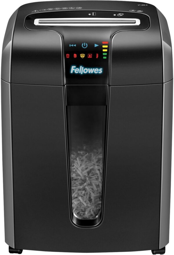 Destructeur Fellowes Powershred® 73Ci Coupe croisée (4601102) – Image 8