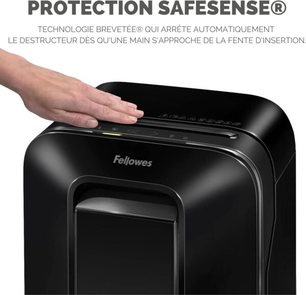 Destructeur Fellowes Powershred® LX200 (5502201) – Image 3