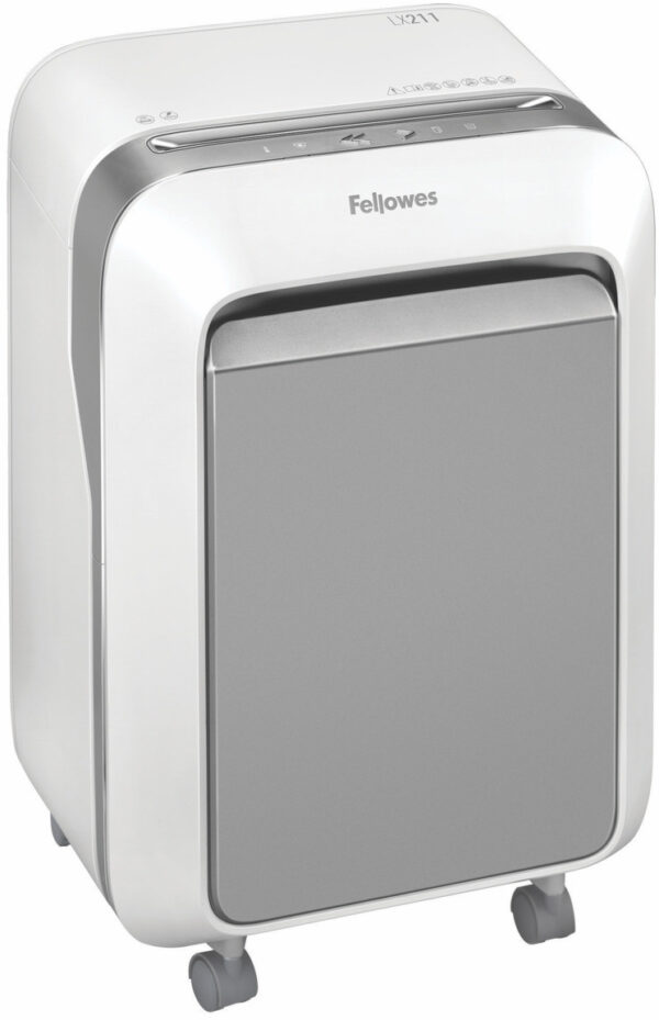 Destructeur Fellowes Powershred® LX211 microparticules (5050301) – Image 2