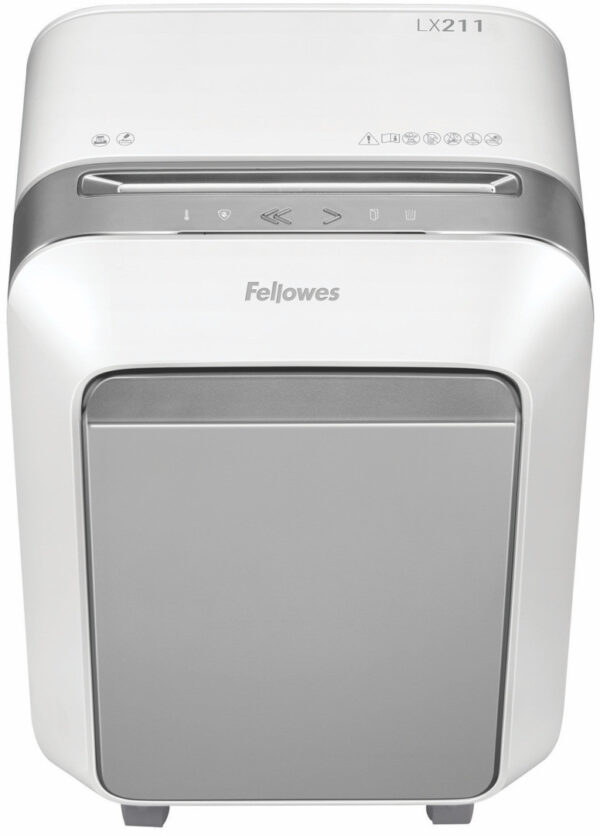 Destructeur Fellowes Powershred® LX211 microparticules (5050301) – Image 3