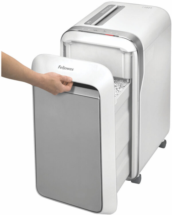 Destructeur Fellowes Powershred® LX221 microparticules (5050501) – Image 6