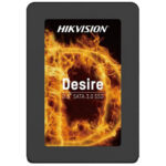 Disque dur interne SSD Hikvision Desire(S) SATA 2.5" 512 Go (HS-SSD-DESIRE-S-512G)