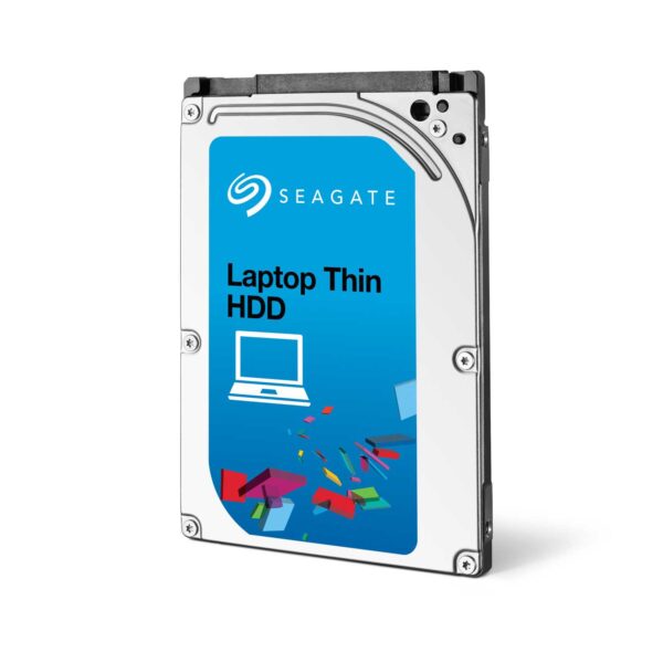 Prix Disque dur interne 2,5" Seagate Laptop Thin HDD - 500 GB 5400 tr/min SATA 3 Gbits/s -  -  – Image 2