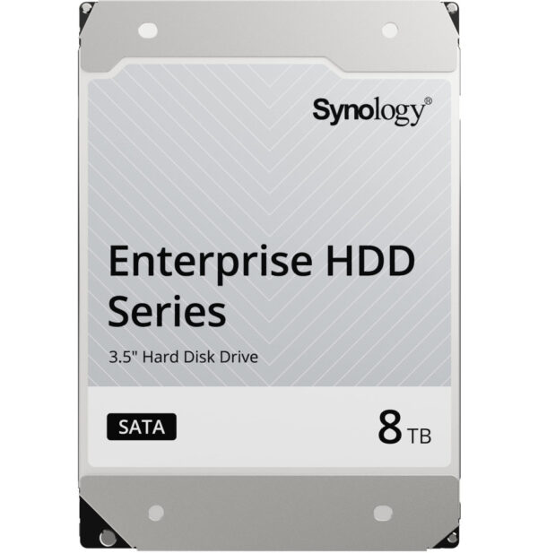 Prix Disque dur interne 3.5" Synology entreprise HAT5310 8 To 7200 RPM SATA III (HAT5310-8T) -  - 