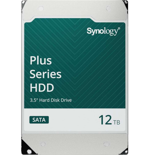 Disque dur interne 3.5" Synology HAT3310 12 To (HAT3310-12T)