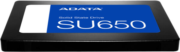 Disque Dur interne SSD ADATA SU650 SATA 2.5" 1 To (ASU650SS-1TT-R) – Image 5
