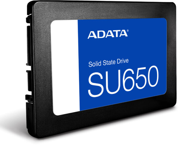 Disque Dur interne SSD ADATA SU650 SATA 2.5" 512 Go (ASU650SS-512GT-R) – Image 4