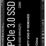 Prix Disque Dur interne SSD Hiksemi Wave(P) M.2 2280 PCIe 3.0 NVMe 512 Go (HS-SSD-WAVE-P-512G) -  780.00 -  780.00