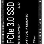 Disque Dur interne SSD Hiksemi Wave(P) M.2 2280 PCIe 3.0 NVMe 256 Go (HS-SSD-WAVE-P-256G)