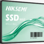 Disque dur interne SSD Hiksemi Wave(S) SATA III, 2.5" 1To (HS-SSD-WAVE-S-1T)