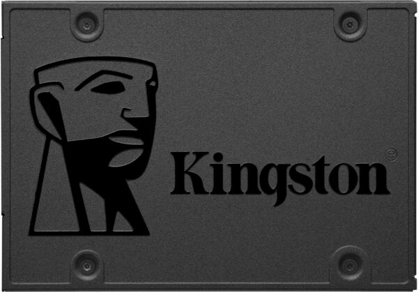 Prix Disque Dur interne SSD Kingston A400 SATA 2.5" 240 Go (SA400S37/240G) -  392.00 -  392.00