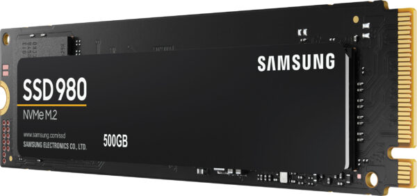 Prix Disque Dur interne SSD Samsung 980 M.2 2280 NVMe PCIe 3.0 - 500 Go (MZ-V8V500BW) -  -  – Image 4