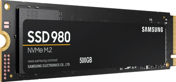 Prix Disque Dur interne SSD Samsung 980 M.2 2280 NVMe PCIe 3.0 - 500 Go (MZ-V8V500BW) -  -  – Image 5
