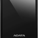 Disque Dur portable ADATA HV620S 2.5” 4TB USB 3.1 Noir (AHV620S-4TU31-CBK)