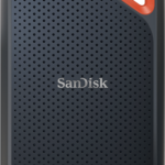 Disque dur portable SSD SanDisk Extreme® V2 - 4 To (SDSSDE61-4T00-G25)