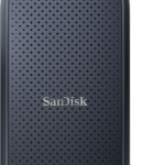 Disque dur portable SSD SanDisk® 1 To (SDSSDE30-1T00-G26)