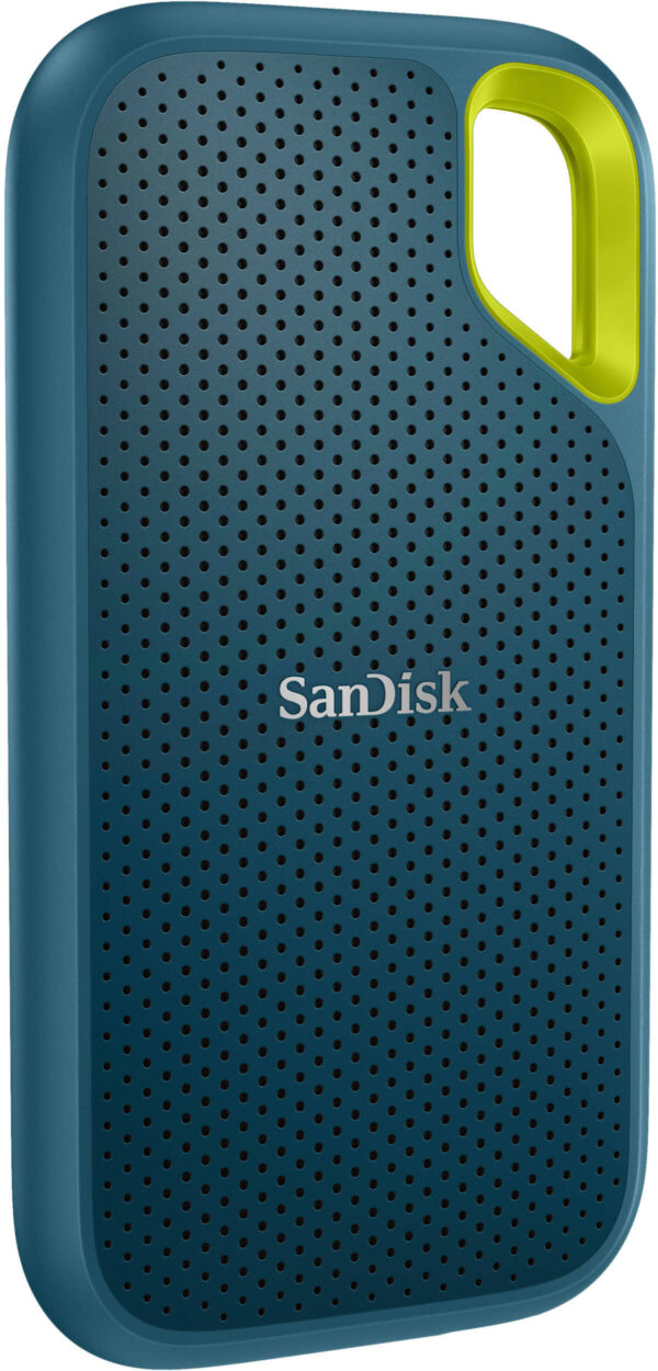 Prix Disque dur portable SSD SanDisk Extreme® 1 To (SDSSDE61-1T00-G25M) -  1656.00 -  1656.00 – Image 2