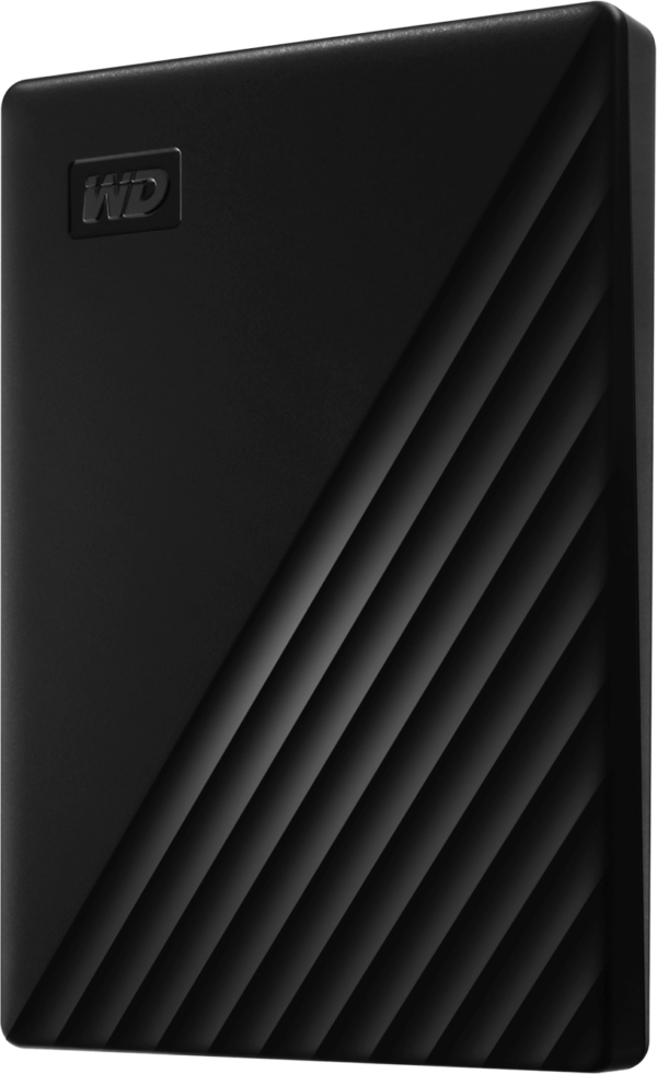 Disque dur portable Western Digital My Passport 4 To (WDBPKJ0040BBK-WESN) – Image 3