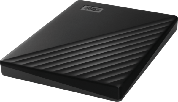 Disque dur portable Western Digital My Passport 4 To (WDBPKJ0040BBK-WESN) – Image 4