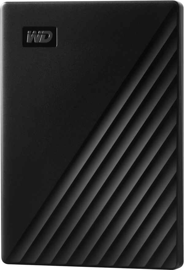 Disque dur portable Western Digital My Passport 4 To (WDBPKJ0040BBK-WESN)