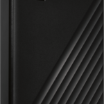 Disque dur portable Western Digital My Passport 5 To (WDBPKJ0050BBK-WESN)