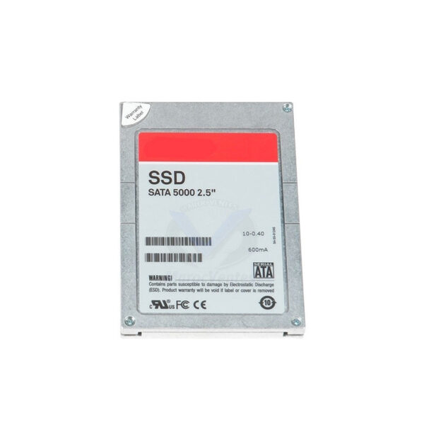 Prix Disque dur SSD Dell 2.5" Série ATA III - 512 GB SATA (400-AIMI) -  - 