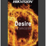 Disque dur interne SSD Hikvision Desire(S) SATA 2.5" 256 Go (HS-SSD-DESIRE-S-256G)