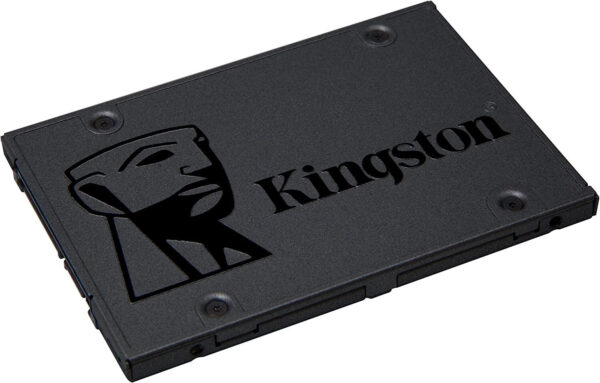 Disque Dur interne SSD Kingston A400 SATA 2.5" 480 Go (SA400S37/480G) – Image 2