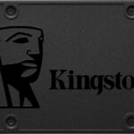 Disque Dur interne SSD Kingston A400 SATA 2.5" 480 Go (SA400S37/480G)