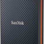 Disque dur portable SSD SanDisk PRO® V2 - 2 To (SDSSDE81-2T00-G25)