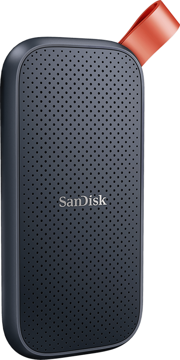 Disque dur portable SSD SanDisk 1 To (SDSSDE30-1T00-G25) – Image 3