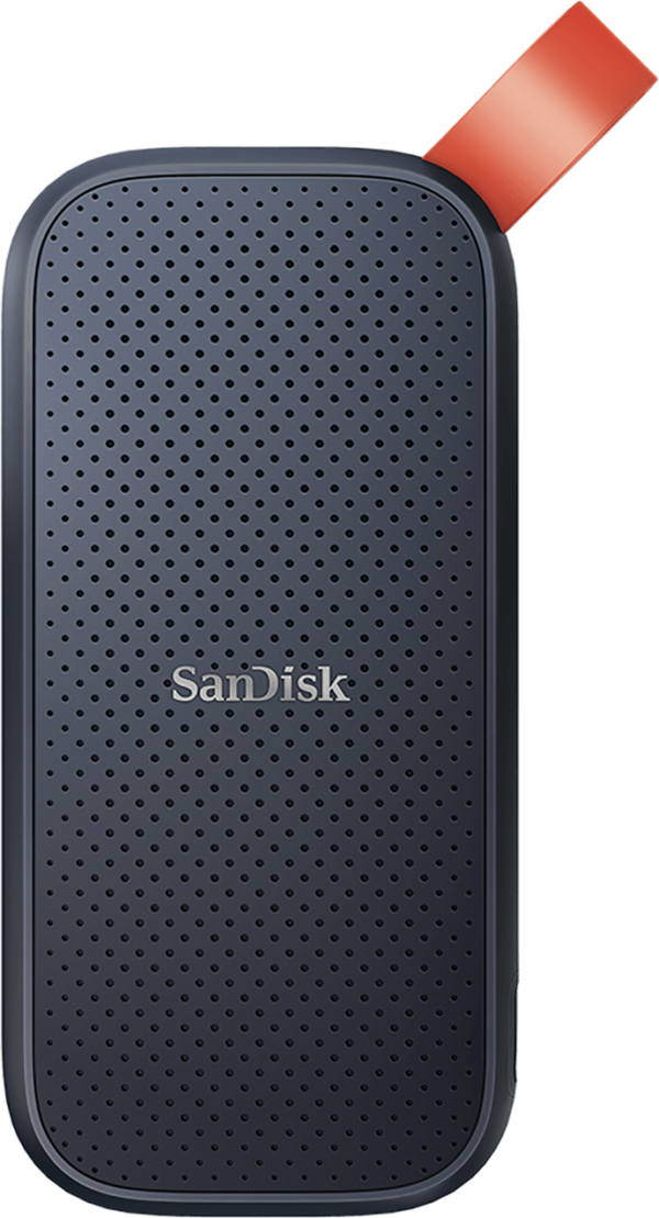 Disque dur portable SSD SanDisk 1 To (SDSSDE30-1T00-G25) – Image 4