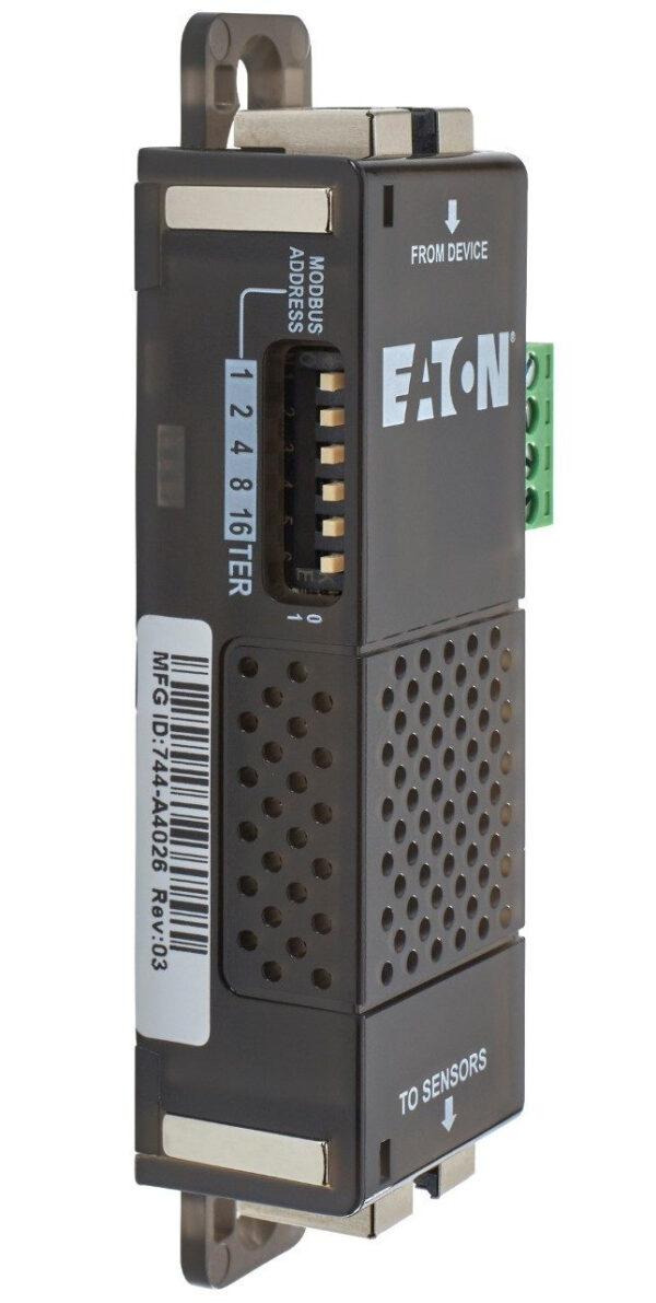 Prix Eaton EMPDT1H1C2 capteur de température et d'humidité Intérieure Capteur d'humidité et de température Autonome Avec fil -  1824.00 -  1824.00 – Image 6