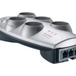 Prix Eaton Protection Box 5 prise avec protection Téléphone/ADSL et TV -  - 