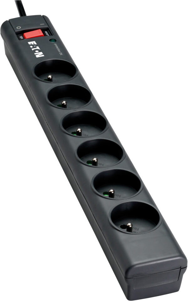 eaton protection strip 6 prises ps6f 1
