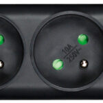 eaton protection strip 6 prises ps6f