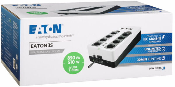 Prix EATON STATION 850 USB FR (3S850F) -  1860.00 -  1860.00 – Image 5