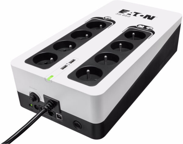 Prix EATON STATION 850 USB FR (3S850F) -  1860.00 -  1860.00