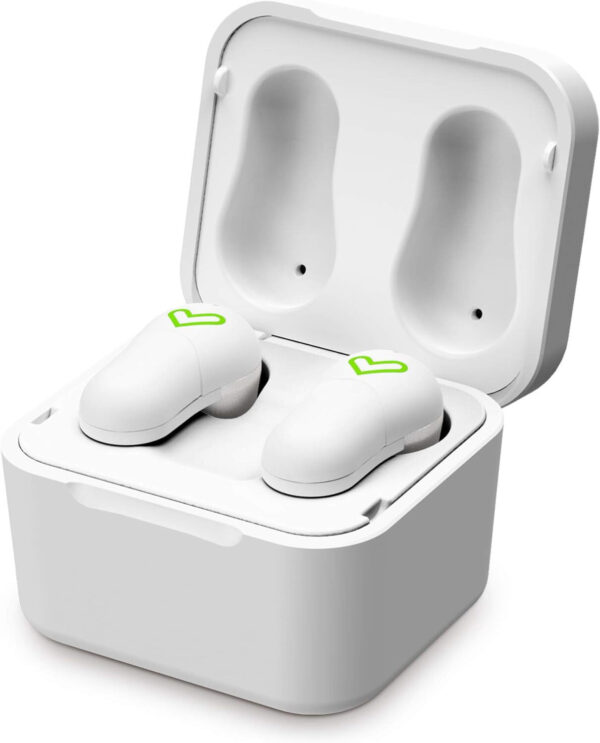 Prix Écouteurs Bluetooth Energy Sistem Style 6 True Wireless - Blanc (447329) -  575.00 -  575.00 – Image 2