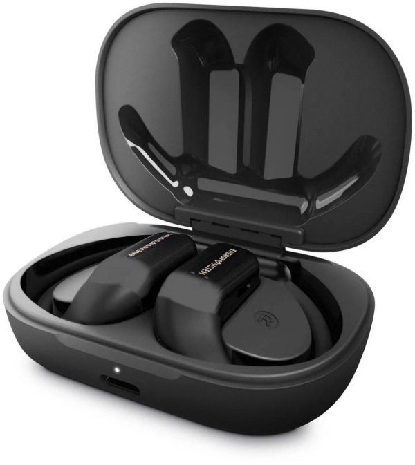 Prix Écouteurs Bluetooth Energy Sistem True Wireless OpenWave - Noir (458820) -  546.00 -  546.00 – Image 2