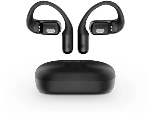 Prix Écouteurs Bluetooth Energy Sistem True Wireless OpenWave - Noir (458820) -  546.00 -  546.00 – Image 4