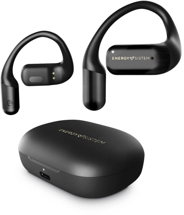 Prix Écouteurs Bluetooth Energy Sistem True Wireless OpenWave - Noir (458820) -  546.00 -  546.00