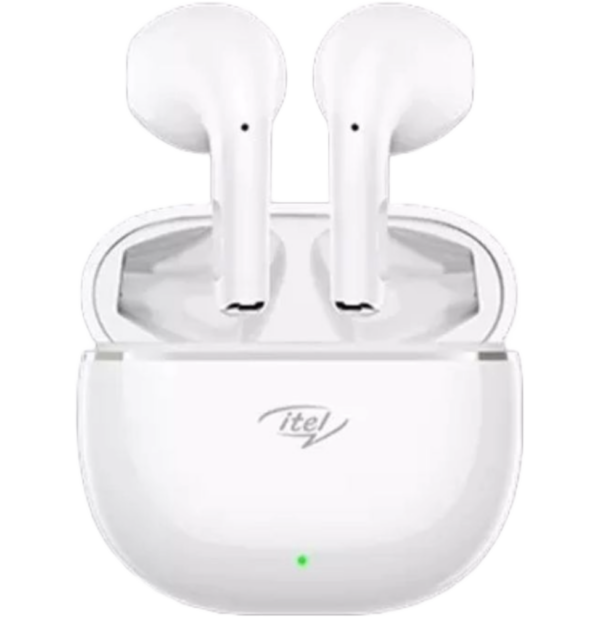 Prix Écouteurs Bluetooth itel S10 Sahara edition (S10SAHARAWHITE) -  122.00 -  122.00