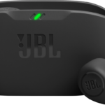Écouteurs Bluetooth JBL Wave Buds - Noir (JBLWBUDSBLK)