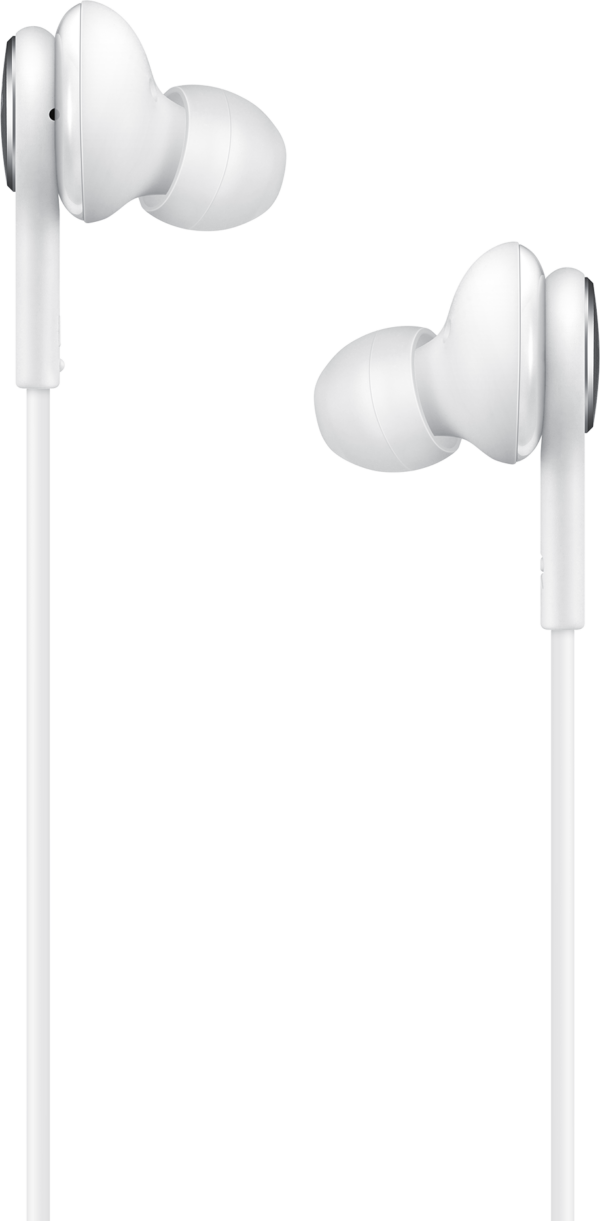 Écouteurs Samsung AKG EO-IC100B - USB Type-C (EO-IC100BWEGWW) – Image 3