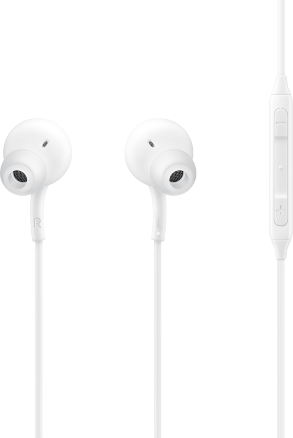 Écouteurs Samsung AKG EO-IC100B - USB Type-C (EO-IC100BWEGWW) – Image 5
