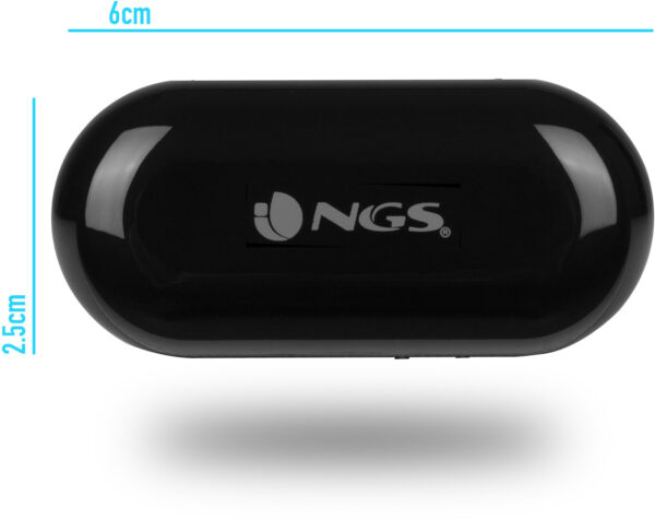 Prix Écouteurs Bluetooth NGS Artica Lodge (ARTICALODGE) -  179.00 -  179.00 – Image 2