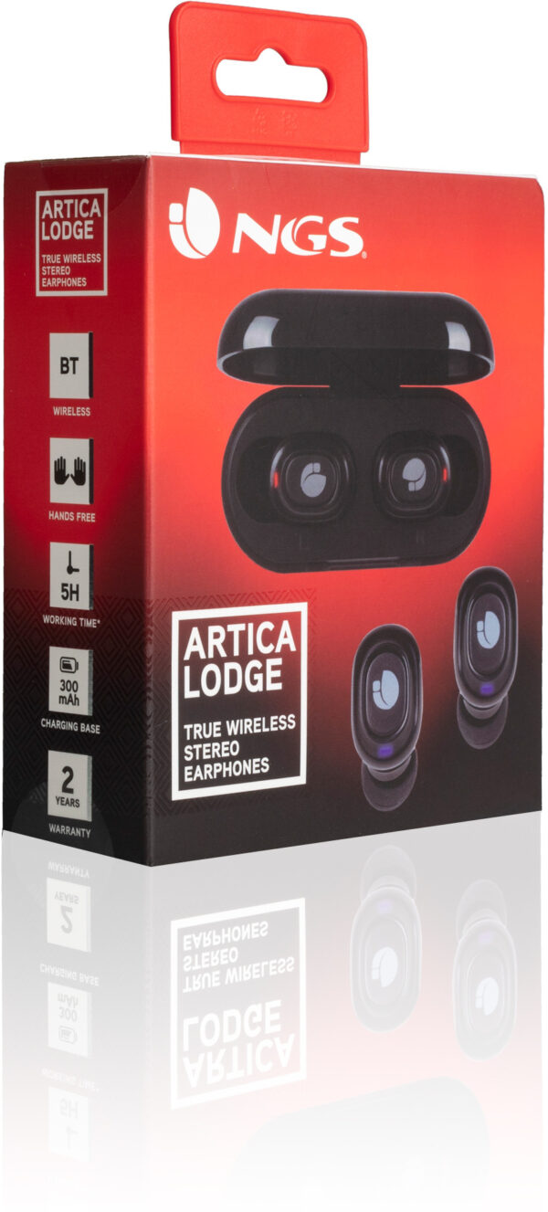 Prix Écouteurs Bluetooth NGS Artica Lodge (ARTICALODGE) -  179.00 -  179.00 – Image 6