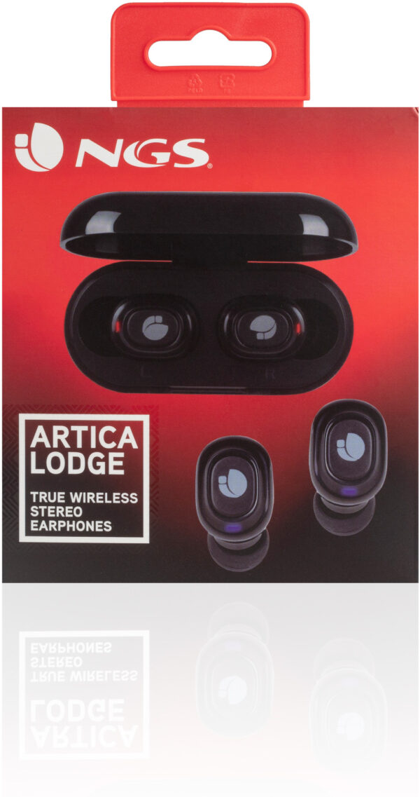Prix Écouteurs Bluetooth NGS Artica Lodge (ARTICALODGE) -  179.00 -  179.00 – Image 7